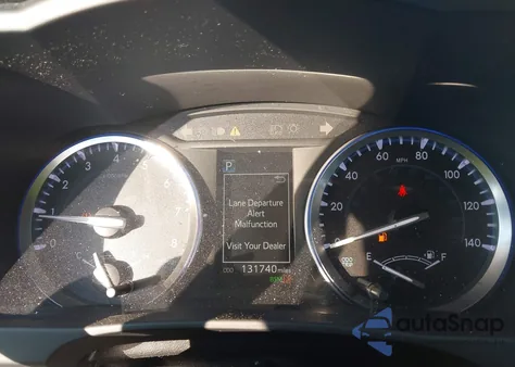 2017 Toyota Highlander Xle from USA, damaged, VIN 5TDJZRFH1HS443505